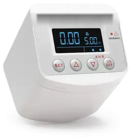 Digital pressure transmitter with LCD display and dual setpoint output