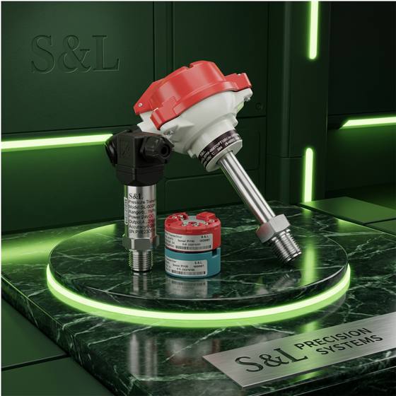 Spare-Link precision instrumentation